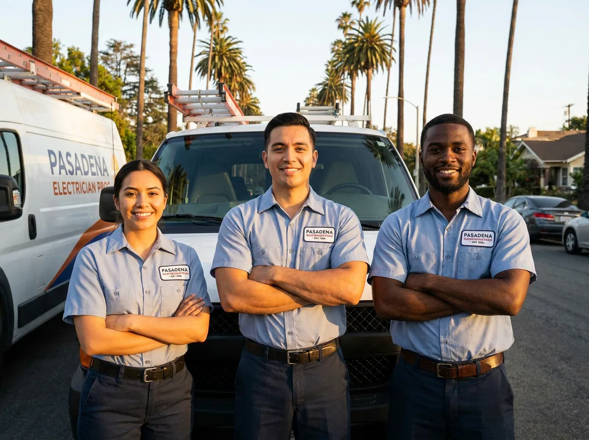 Electrician company in Eastport, ID